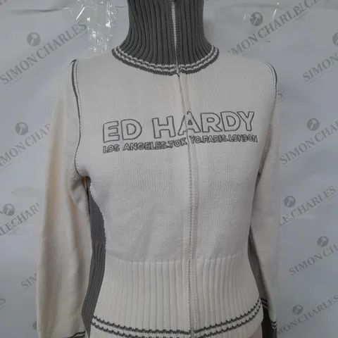 URBAN OUTFITTERS ED HARDY SIZE MEDIUM