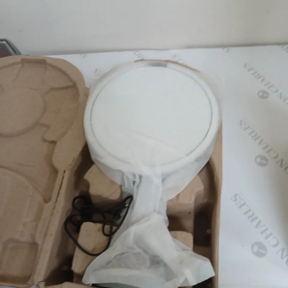 BOXED SIMPLEHUMAN 20CM SENSOR MIRROR WITH TOUCH-CONTROL BRIGHTNESS
