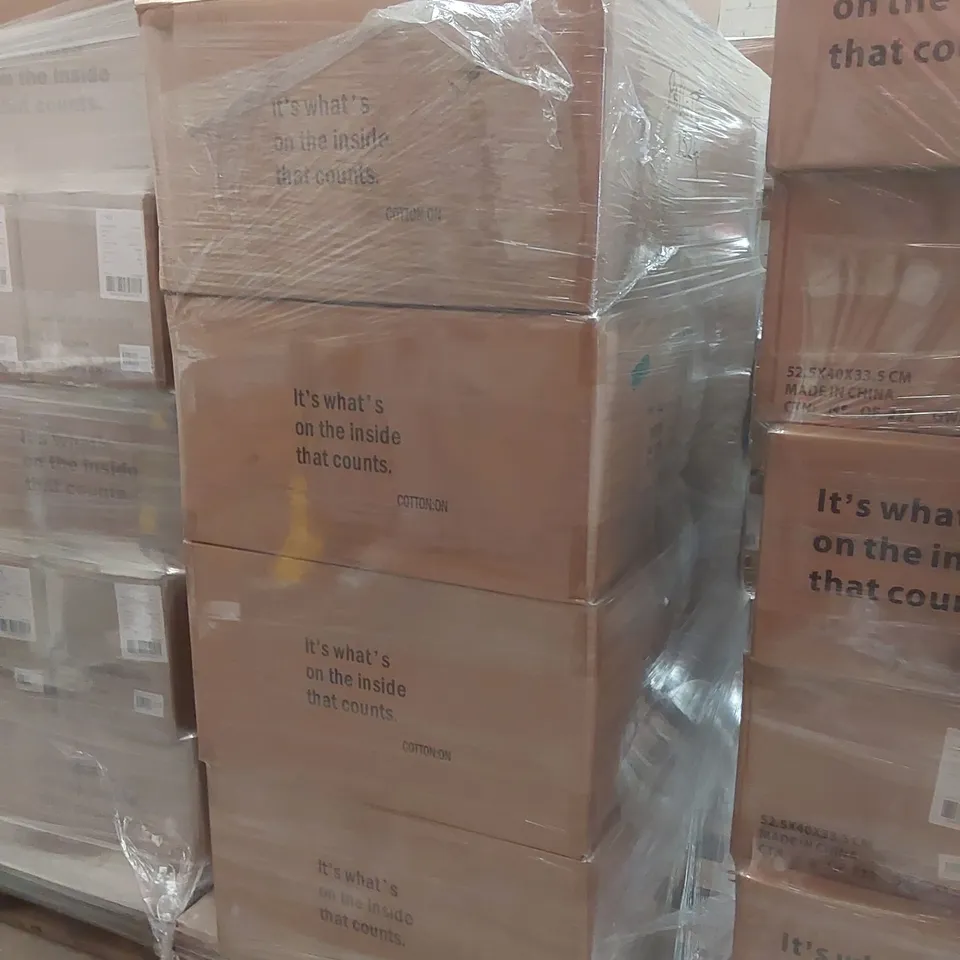 PALLET CONTAINING APPROXIMATELY 112x BRAND NEW TYPO ARTHUR SATCHELS