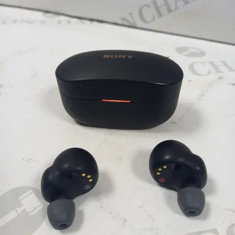 SONY WF-1000XM4 TRUE WIRELESS NOISE CANCELLING HEADPHONES
