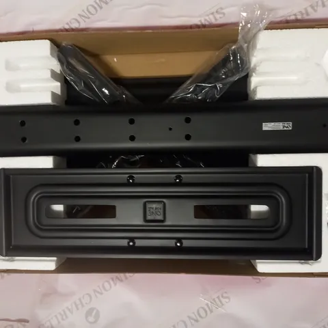 ONE FOR ALL SOLID TABLE TOP TV STAND