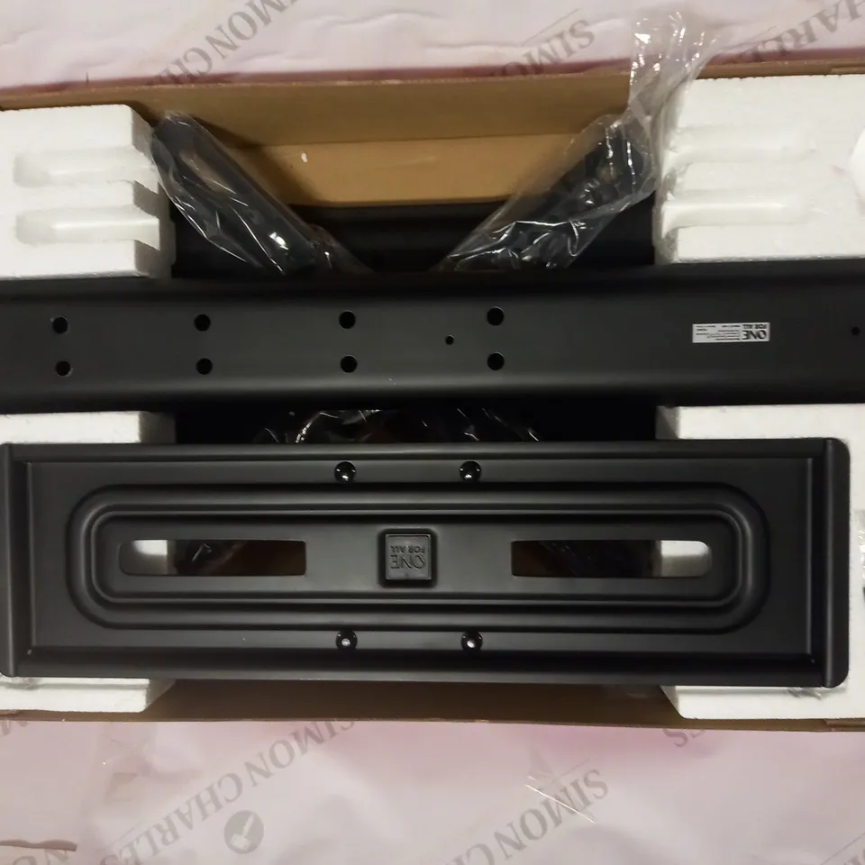 ONE FOR ALL SOLID TABLE TOP TV STAND