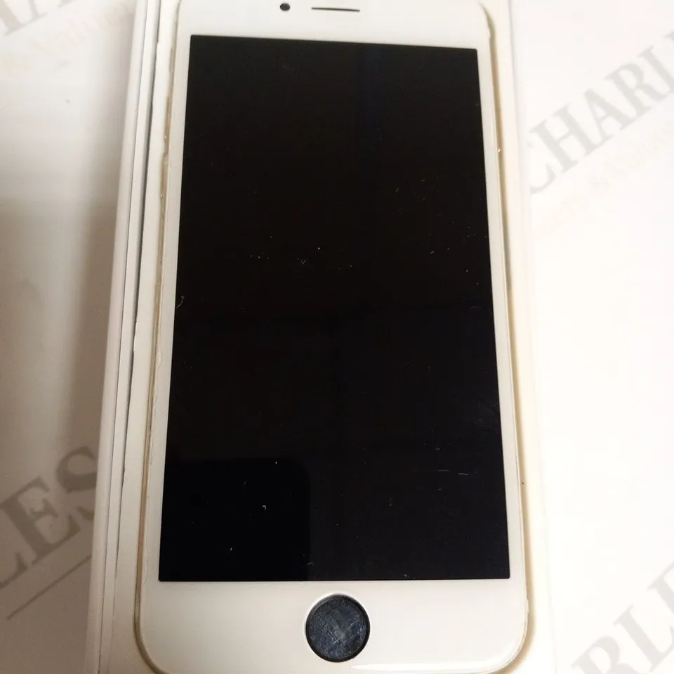 BOXED APPLE IPHONE 6 PLUS MOBILE PHONE