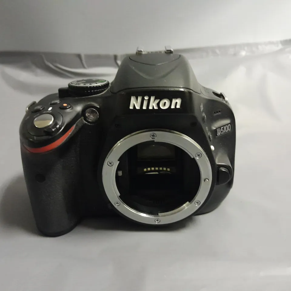 UNBOXED NIKON D5100 DIGITAL CAMERA