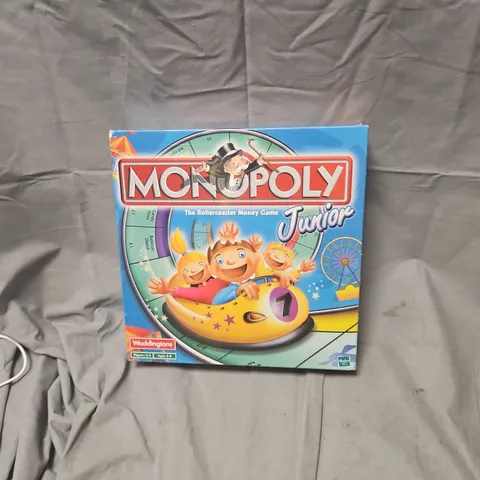 MONOPOLY JUNIOR BOARD GAME