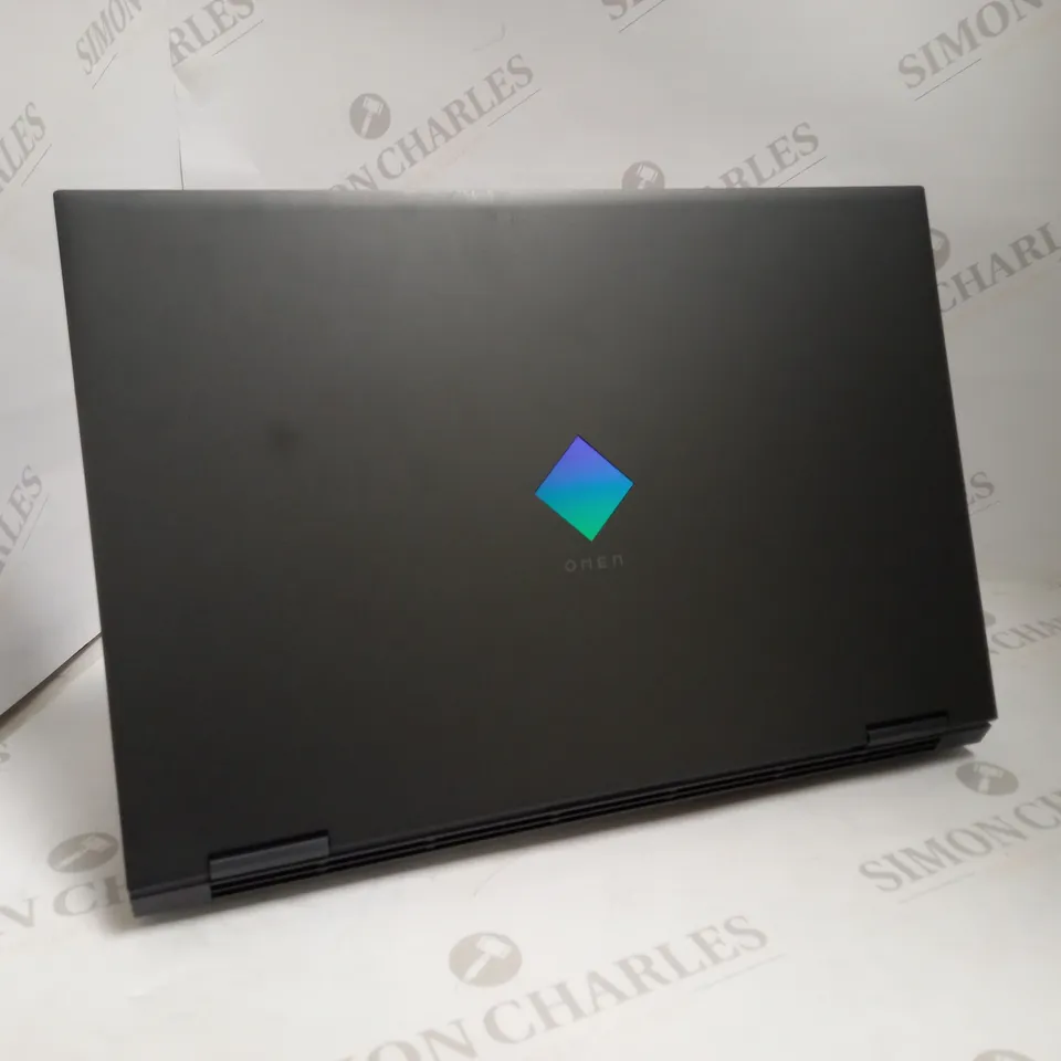 HP OMEN 15-EN1007NA LAPTOP - 15.6IN QHD 165HZ, AMD RYZEN 7 5800H, 16GB RAM, 512GB SSD, GEFORCE RTX 3060