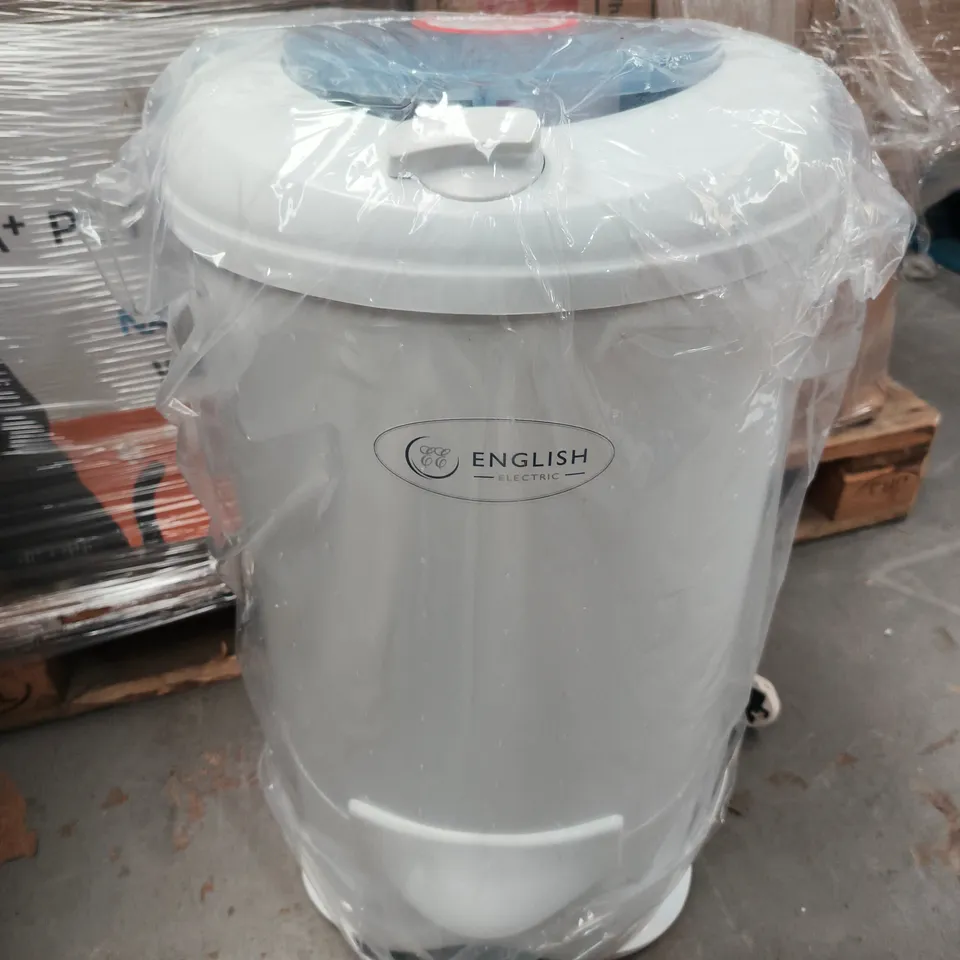 ENGLISH ELECTRIC SPIN DRYER – MODEL 28009EEWP 