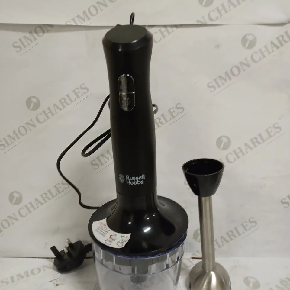 RUSSELL HOBBS DESIRE HAND BLENDER 