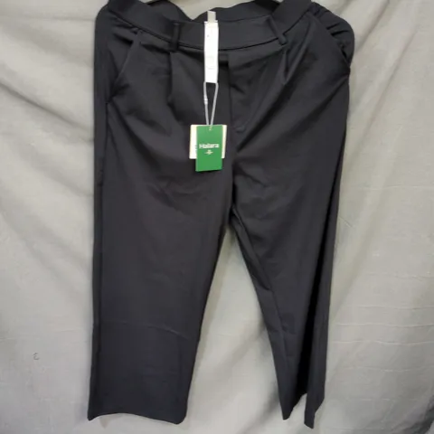 HALARA WOMEN'S NAVY TROUSERS – M PETITE 