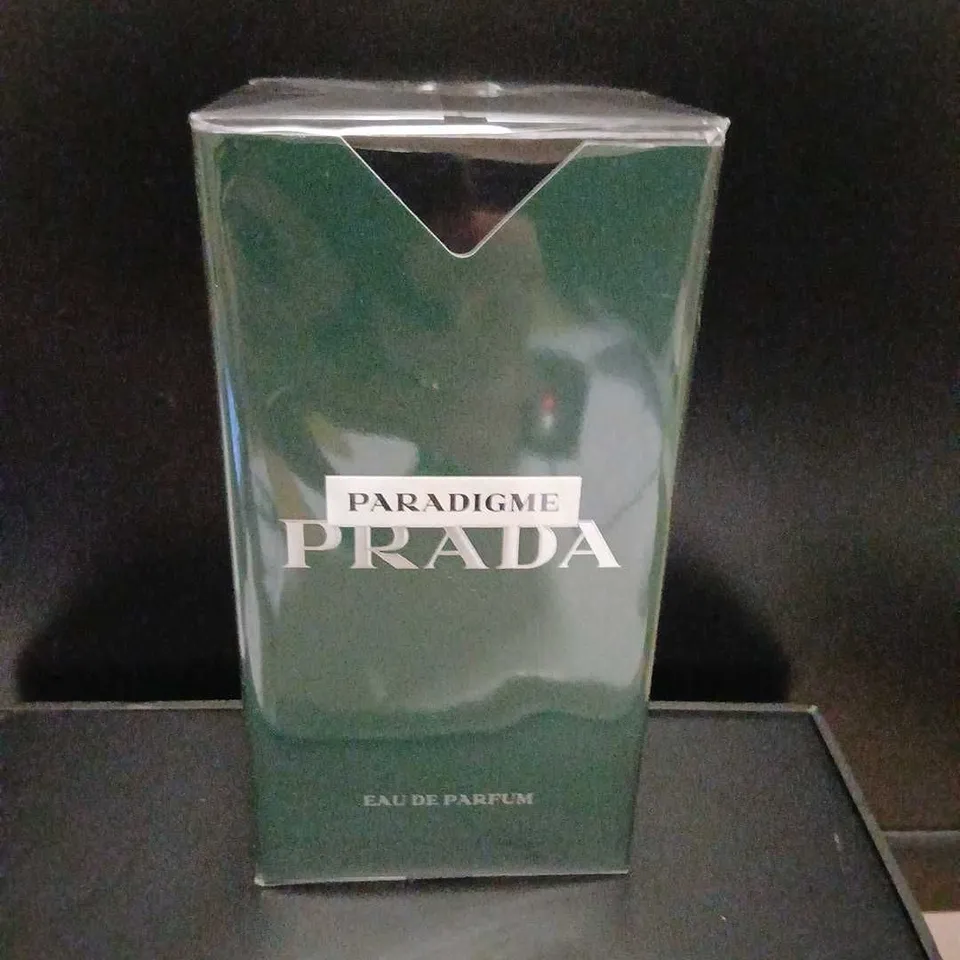 BOXED AND SEALED PARADIGME PRADA EAU DE PARFUM 100ML