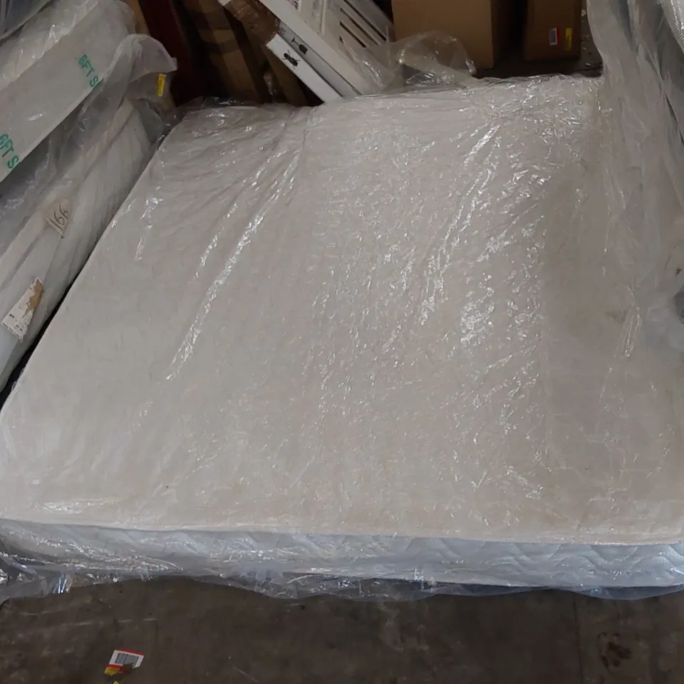 QUALITY BAGGED HYBRID SERENITY 6' SUPERKING MATTRESS 