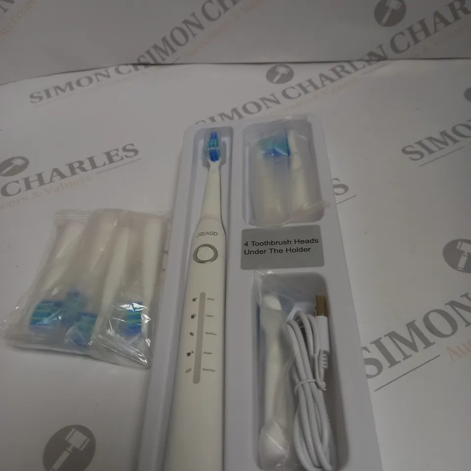 BOXED SONIC TOOTHBRUSH 