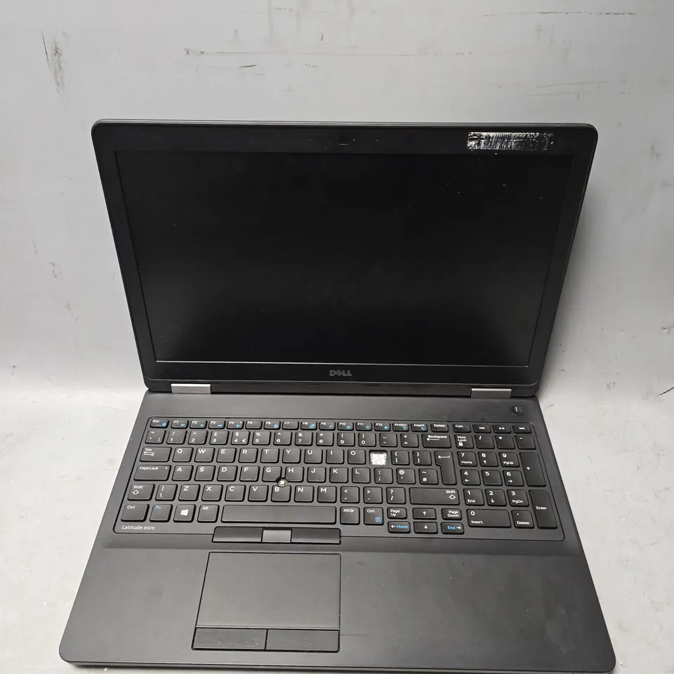 DELL LATITUDE E5570 LAPTOP 
