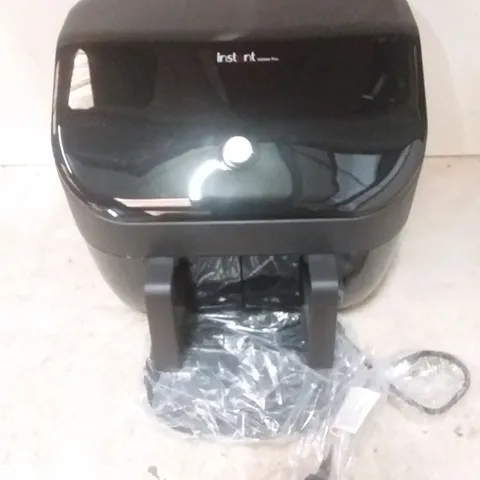 (USED) BOXED INSTANT VORTEX 8 IN 1 DUAL AIR FRYER 7.6L