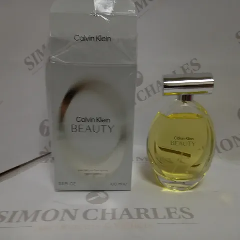 CALVIN KLEIN BEAUTY EDP 100ML