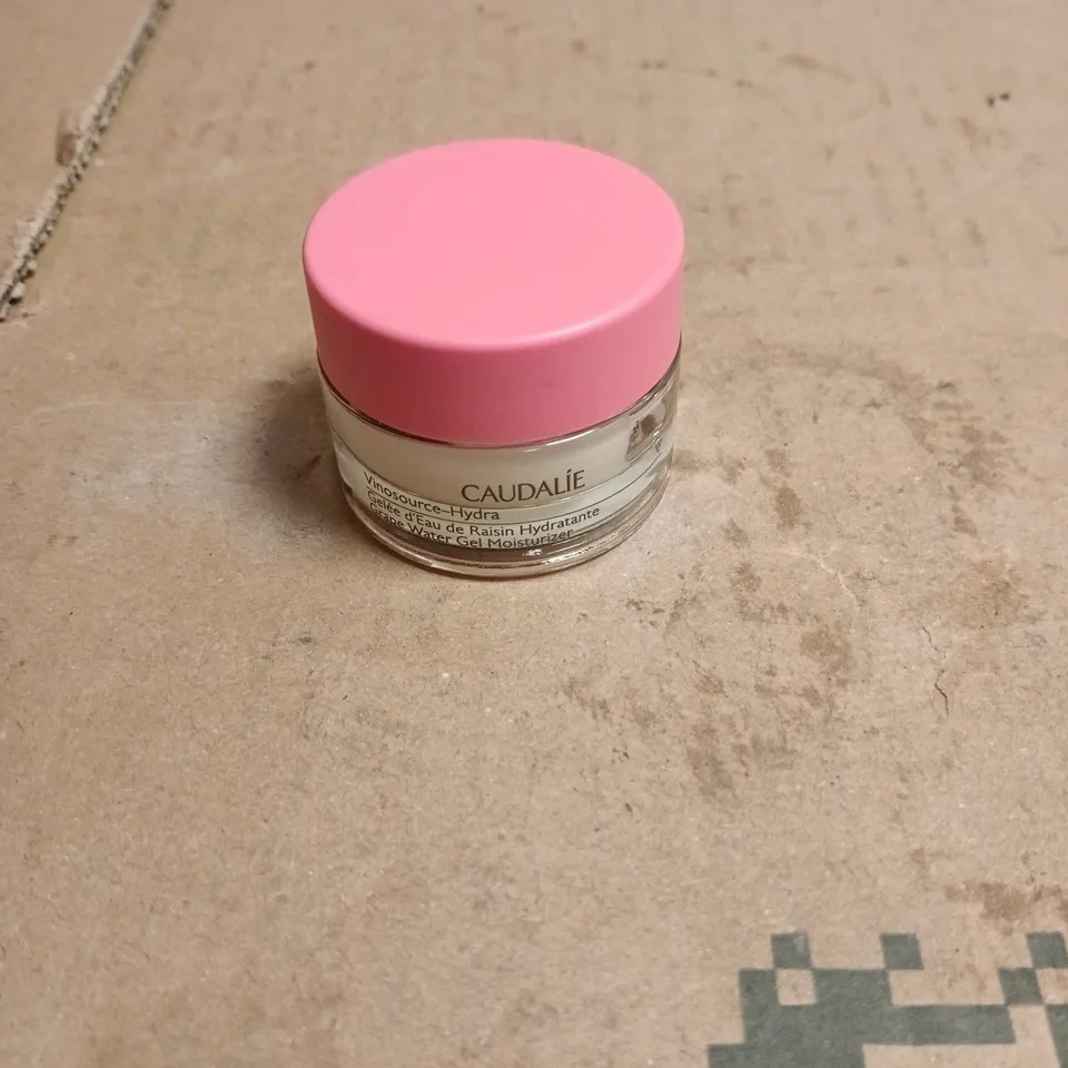 CAUDALIE GRAPE WATER GEL MOISTURIZER 15ML UNBOXED