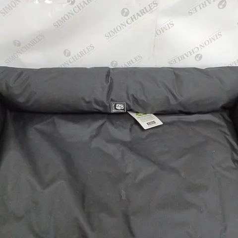 DANISH DESIGN BOOT BED LARGE BLACK - COLLECTION ONLY