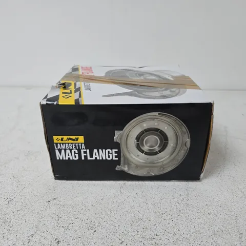 BOXED LAMBRETTA MAG FLANGE
