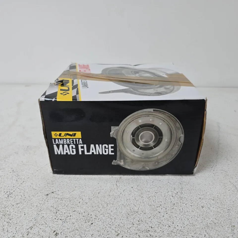 BOXED LAMBRETTA MAG FLANGE