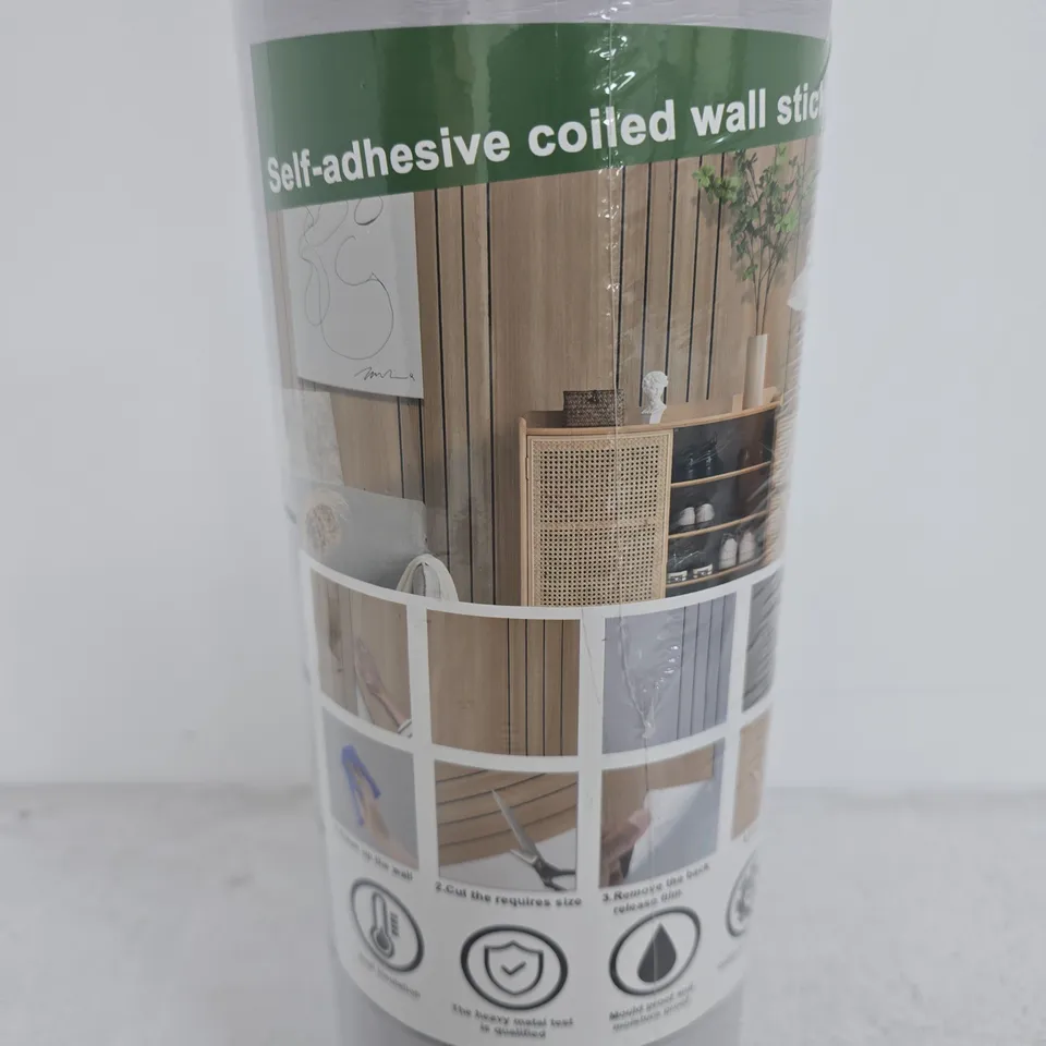 SELF-ADHESIVE WALL STICKER ROLL – DECORATIVE WALL DECALS (HOME DECOR)