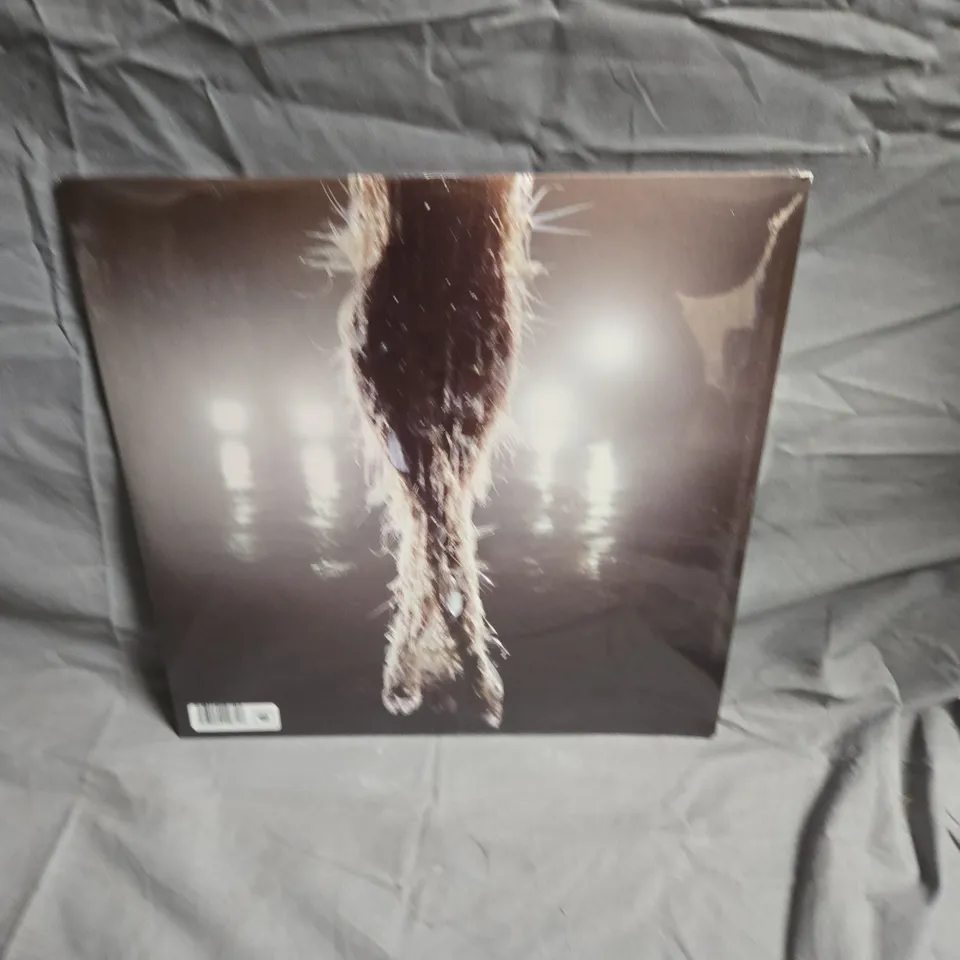 MILEY CYRUS-SOMETHING BEAUTIFUL-LIMITED EDITION -LP VINYL - SEALED