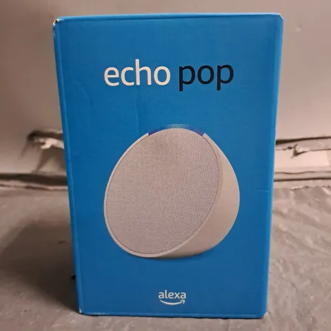 SEALED ALEXA ECHO POP 