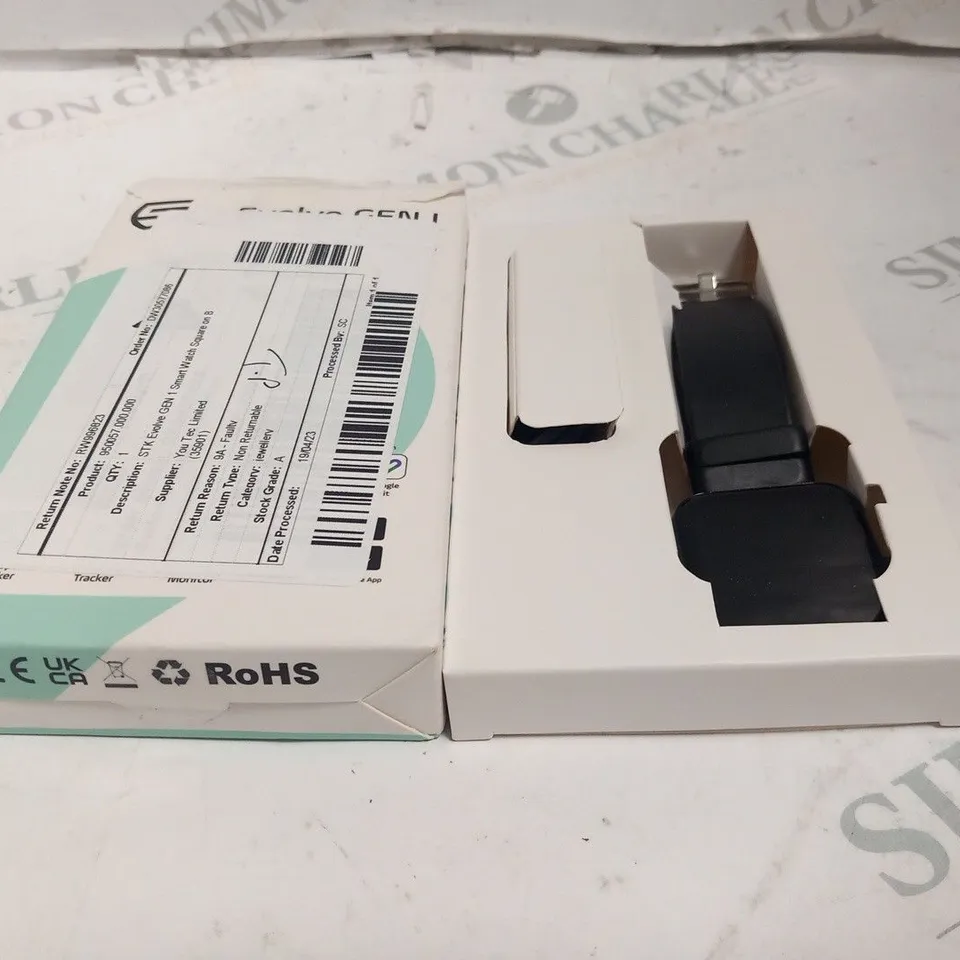 STK EVOLVE GEN I SMART WATCH ROUND 