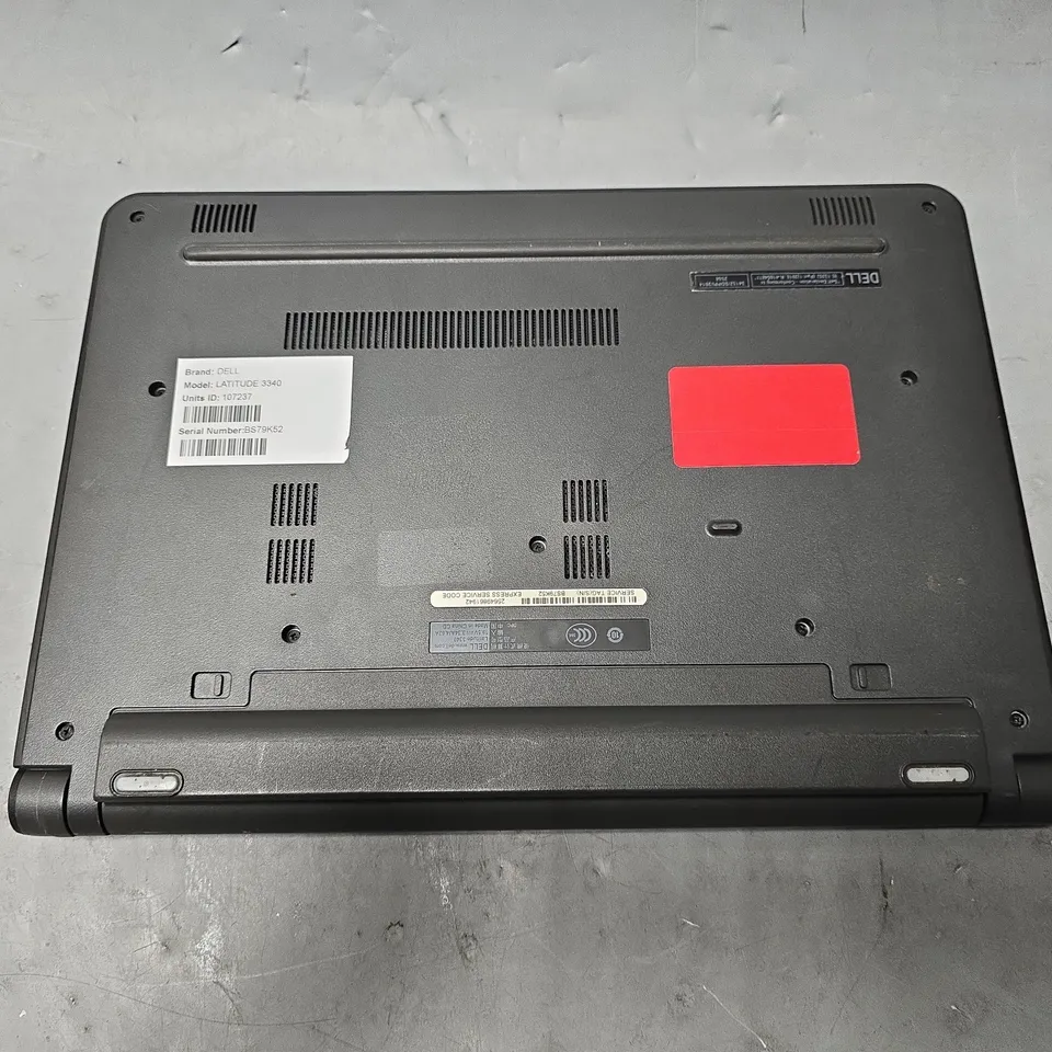 DELL LATITUDE 3340 LAPTOP 