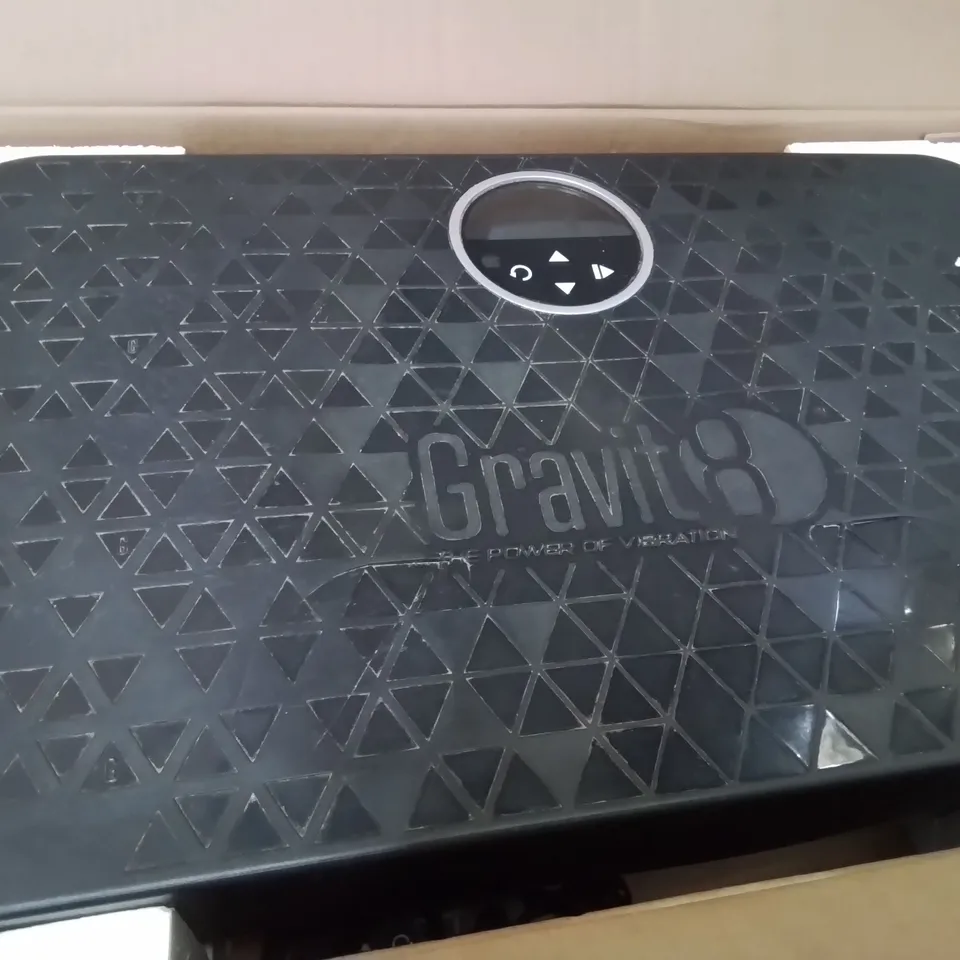 GRAVIT8 VIBRATION PLATE
