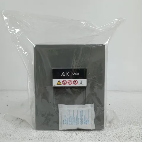 RICOH K C5300 TONERβ SEALED IN PLASTIC BAG