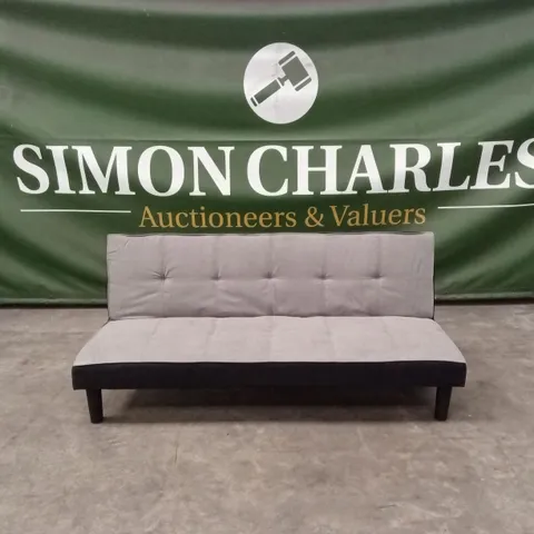 DESIGNER 3 SEATER SOFA BED