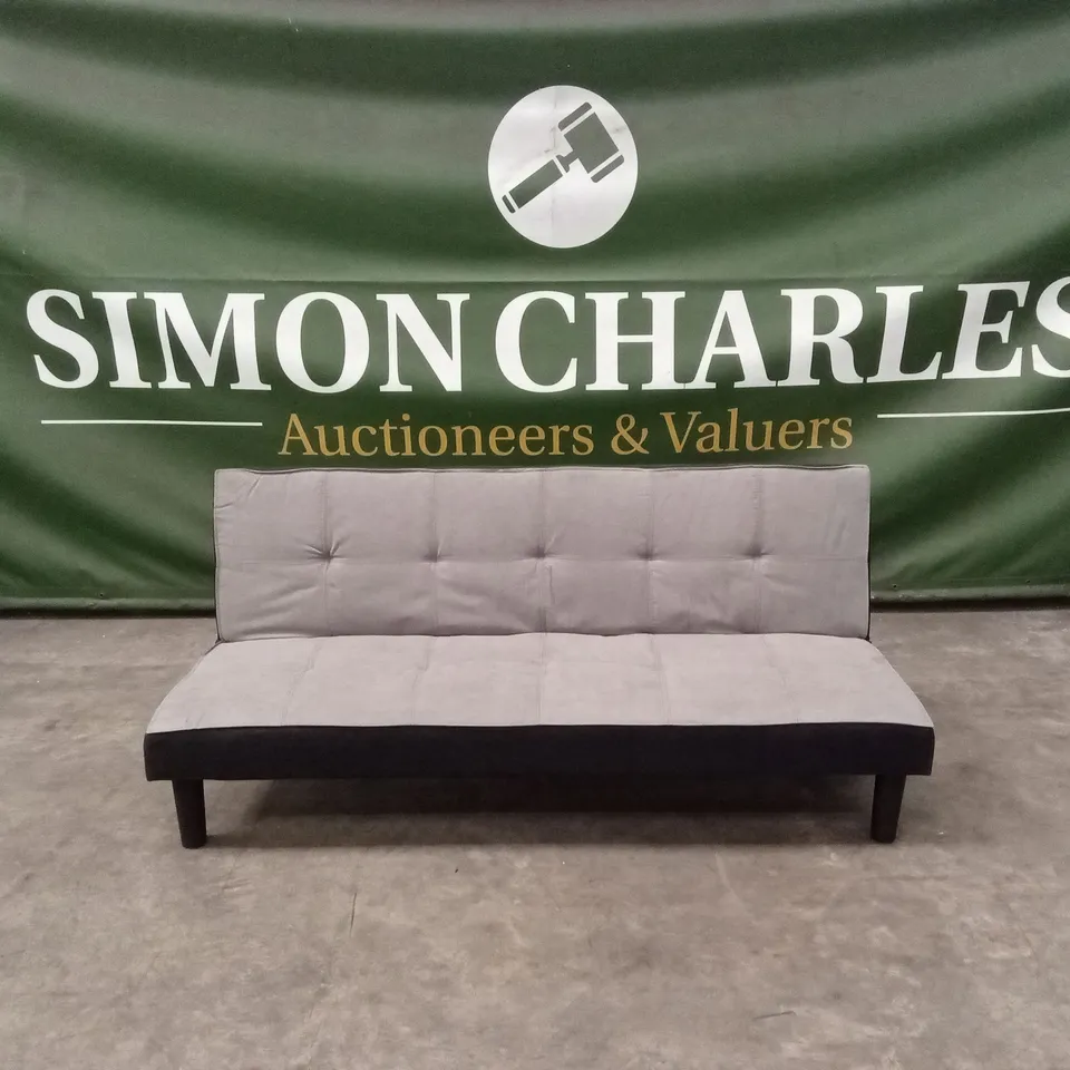 DESIGNER 3 SEATER SOFA BED