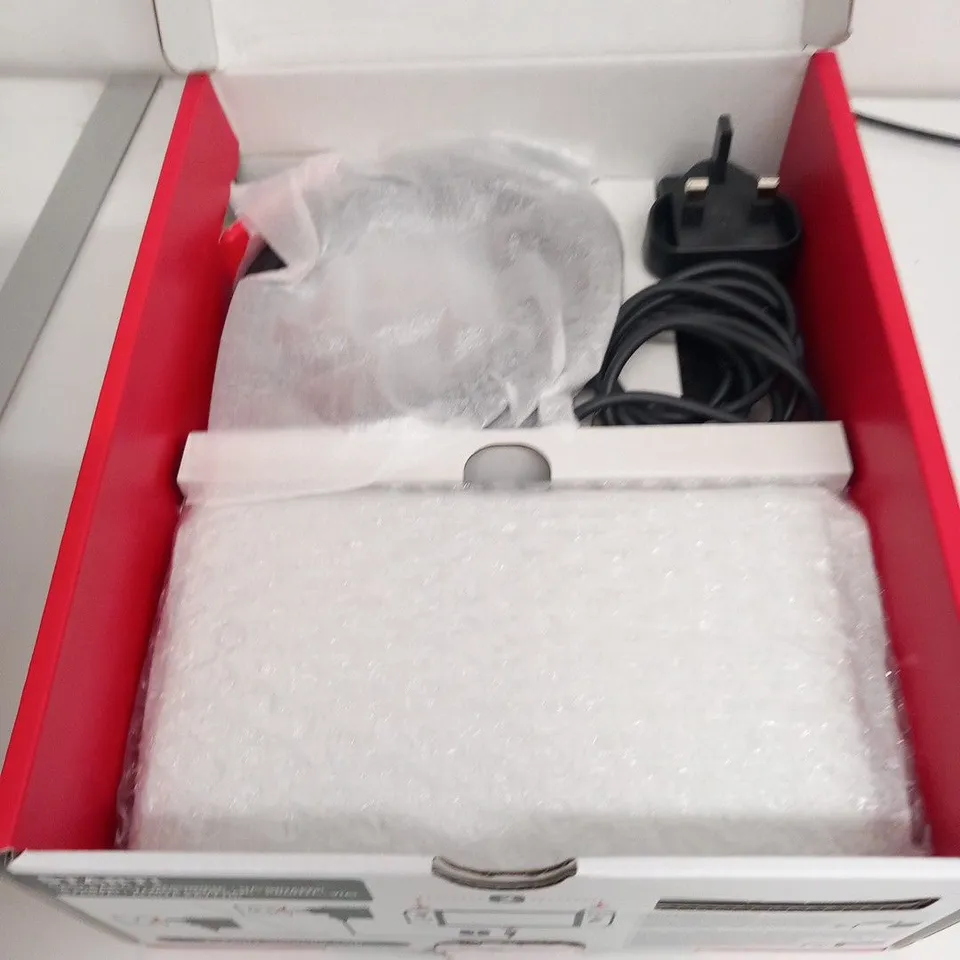 BOXED NINTENDO SWITCH OLED MODEL