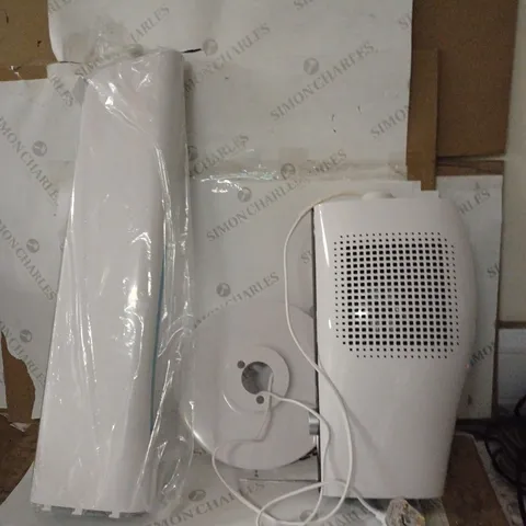 SWAN DESIGN FOR LIFE TOWER FAN