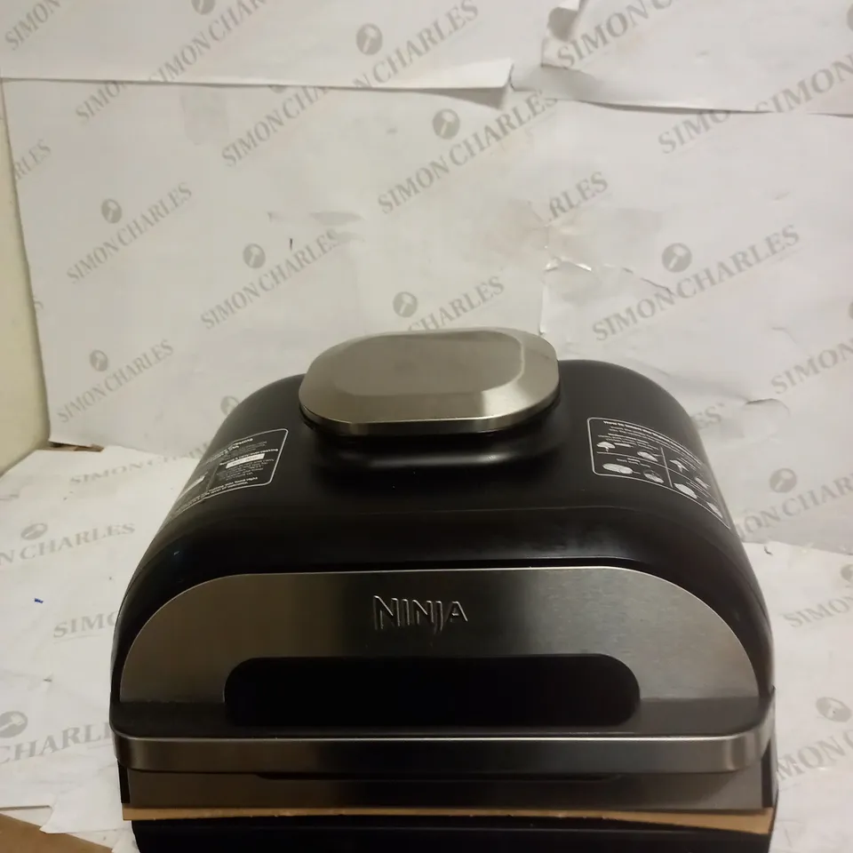 NINJA FOODI MAX HEALTH GRILL AND AIR FRYER