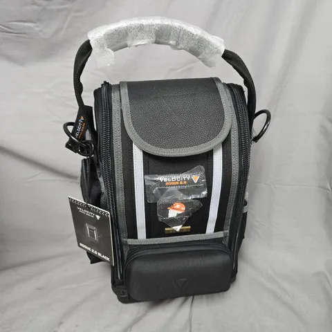 VELOCITY ROGUE GEAR VELOCITY 2.0 BLACK