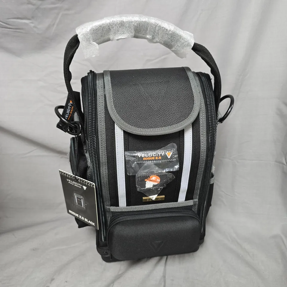 VELOCITY ROGUE GEAR VELOCITY 2.0 BLACK