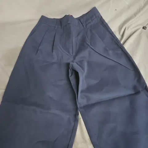 BODEN NAVY BLUE TROUSERS - 10