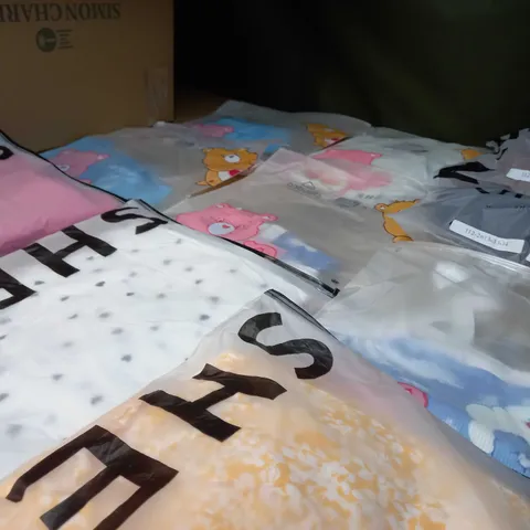 LOT OF APPROX 15 ASSORTED BAGGED SHEIN PRODUCTS