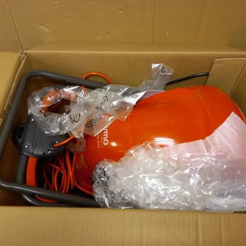 FLYMO HOVER VAC 270 ELECTRIC HOVER LAWNMOWER