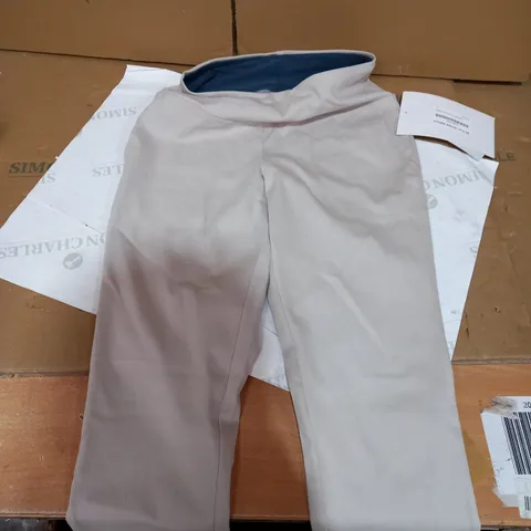 WOMEN WITH CONTROL UK SMALL PANTS - CREAM