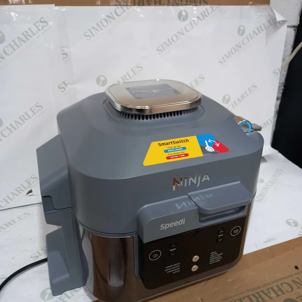 NINJA SPEEDI 10-IN-1 5.7L RAPID-COOKER & AIR FRYER