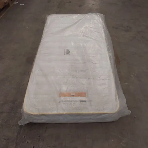 QUALITY BAGGED SILENTNIGHT KIDS ECO COMFORT 90CM SINGLE MATTRESS