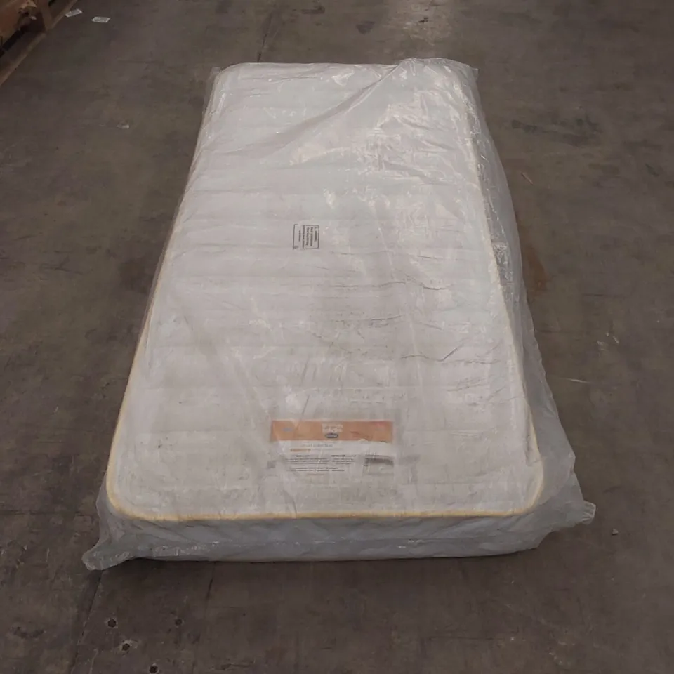 QUALITY BAGGED SILENTNIGHT KIDS ECO COMFORT 90CM SINGLE MATTRESS 
