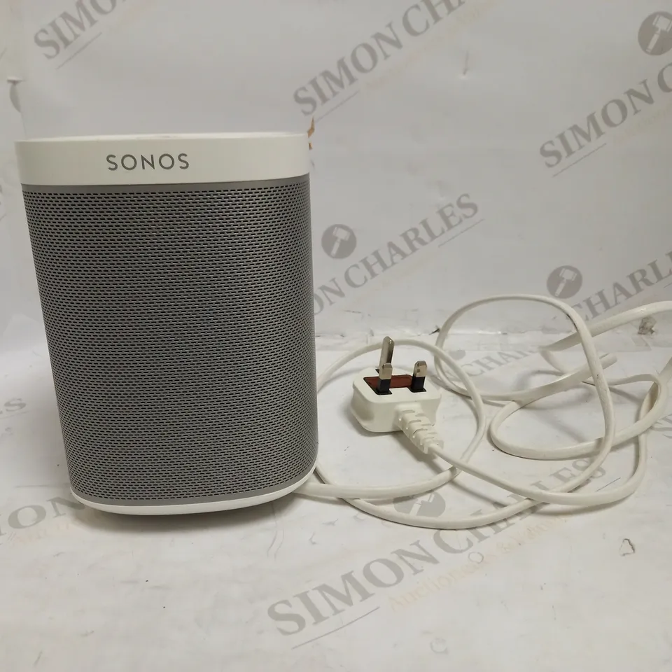 SONOS PLAY:1 BLUETOOTH SPEAKER