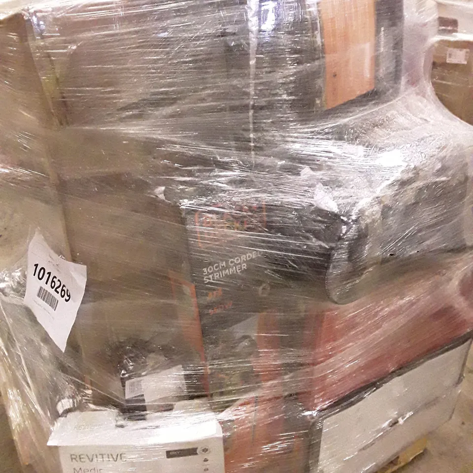 PALLET OF APPROXIMATELY 27 ASSORTED HOUSEHOLD & ELECTRICAL PRODUCTS TO INCLUDE