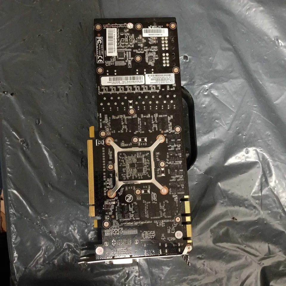 NVIDIA GEFORCE GTX 780 GRAPHICS CARD – DUAL-FAN COOLER, PCIE X16
