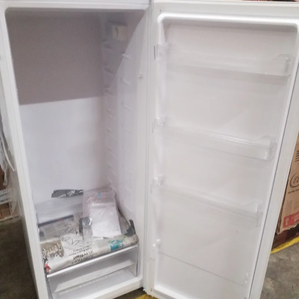 ENGLISH ELECTRIC EEL240H UPRIGHT LARDER FRIDGE 242L 55CM