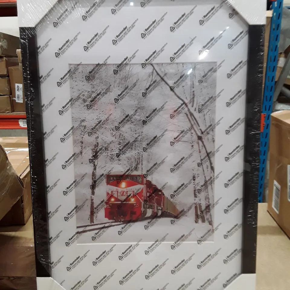 BOXED PHOTO FRAME 13"×19"