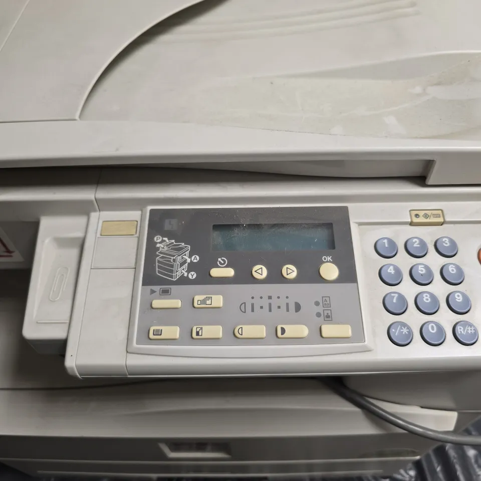 LANIER 5613 AH LASER COPIER - COLLECTION ONLY